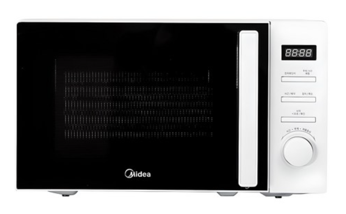 중저가 전자레인지